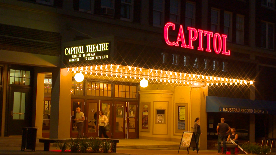Cleveland landmark: Capitol Theatre turns 100 years old - Vimarsana News