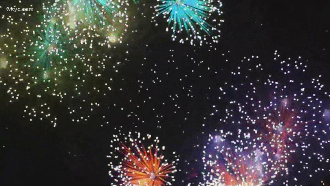 Northeast Ohio Fourth of July fireworks guide 2021