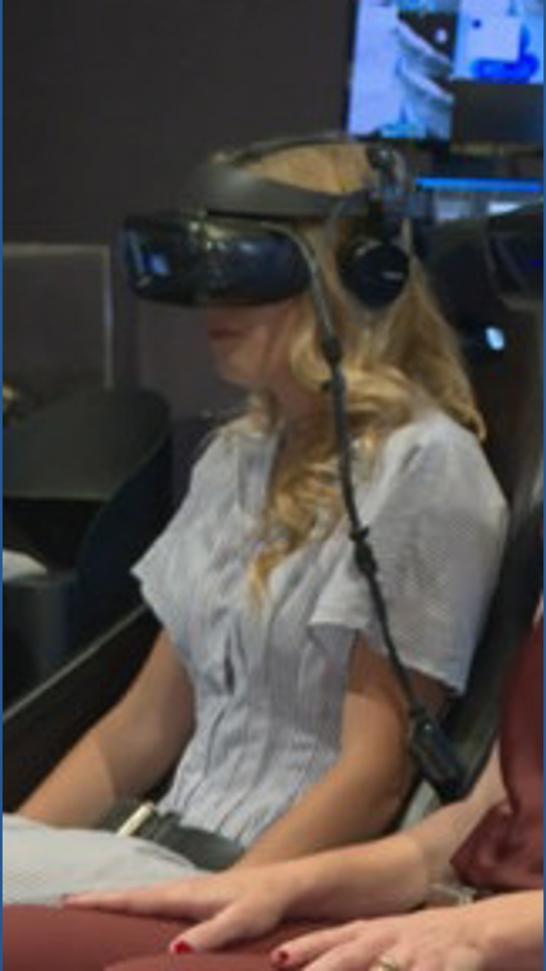 Great Lakes Science Center opens new virtual reality exhibit: Growing STEM
