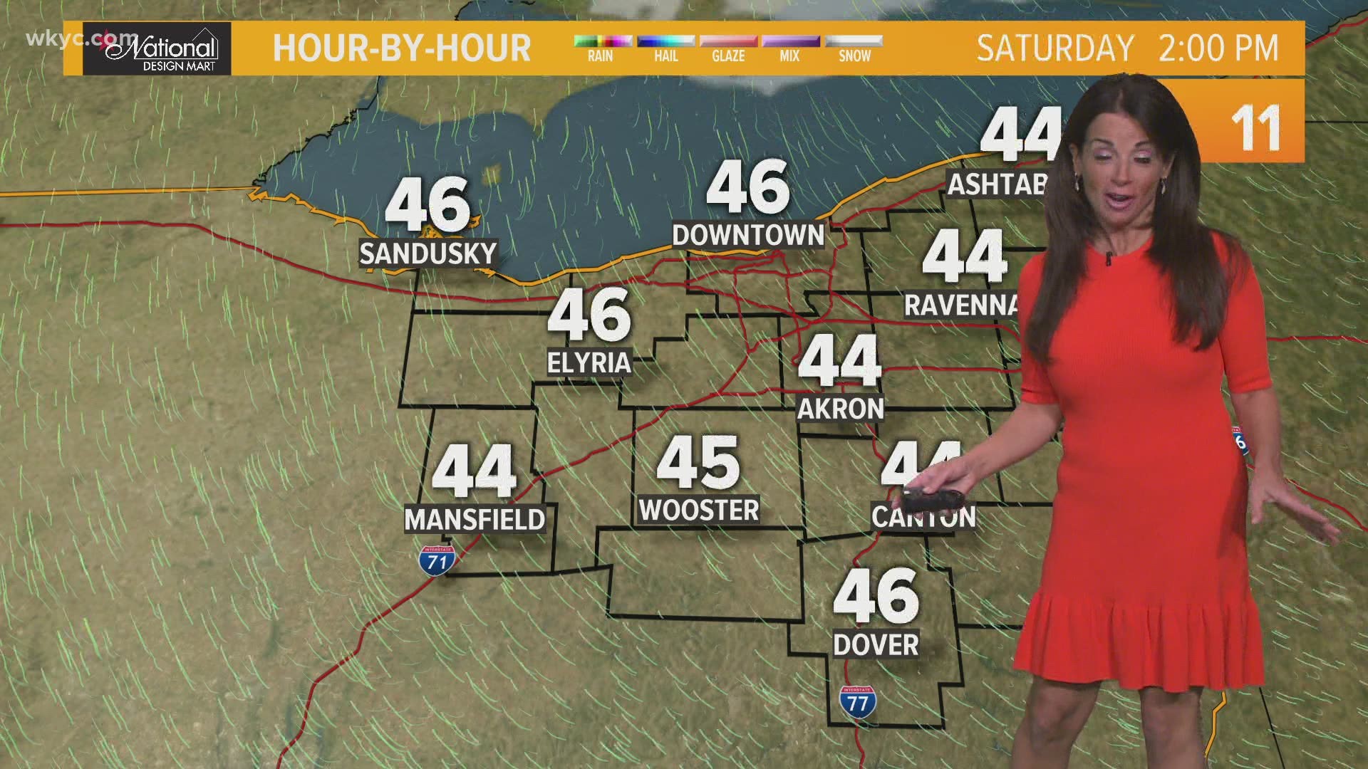 6 a.m. weather forecast October 30, 2020