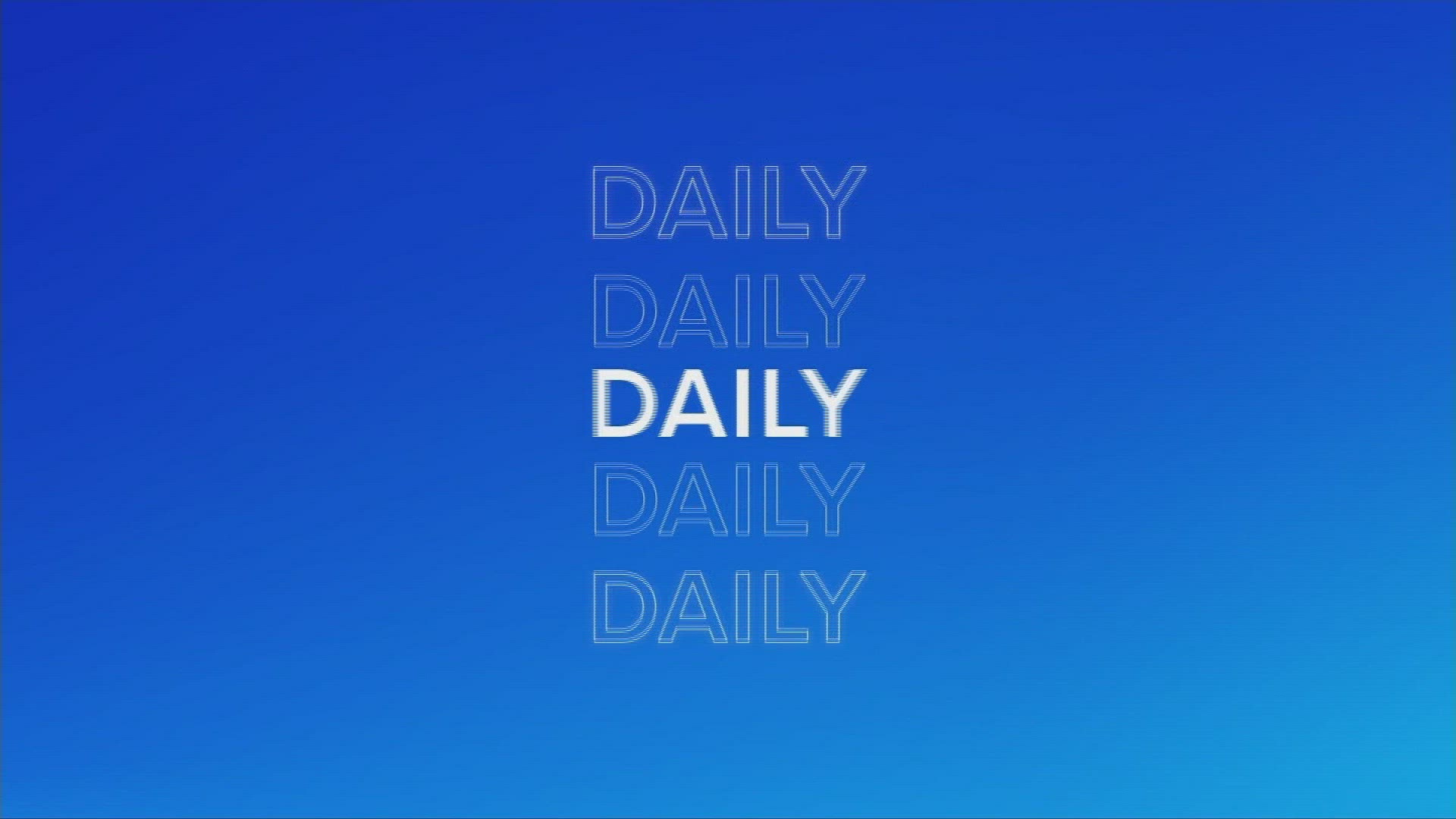 Daily Thread