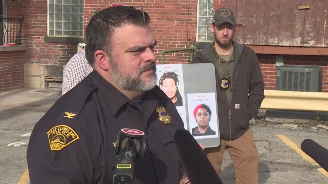 Trial set to begin for former East Cleveland Police Chief Scott Gardner ...