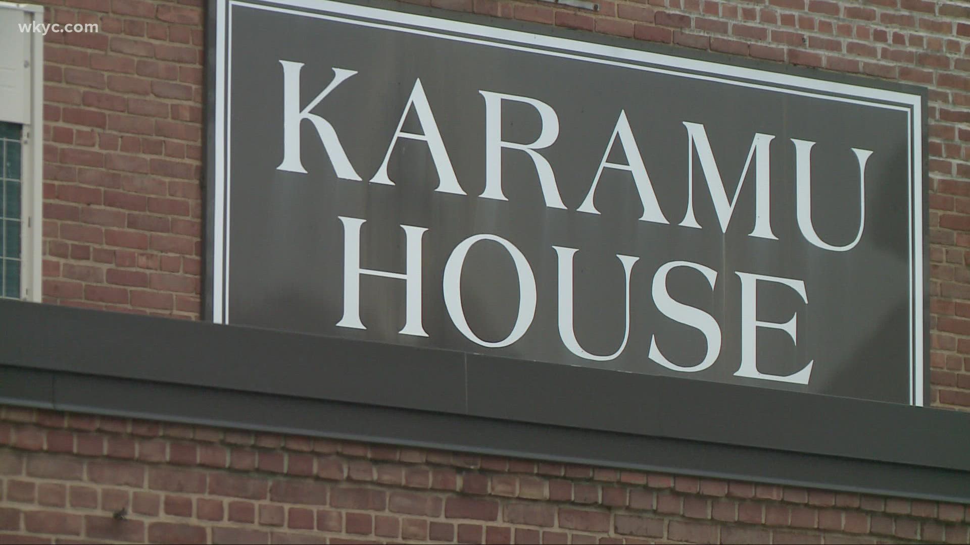 It's back! The Karamu House, America's oldest African American theater, is finally hosting in-person shows again.