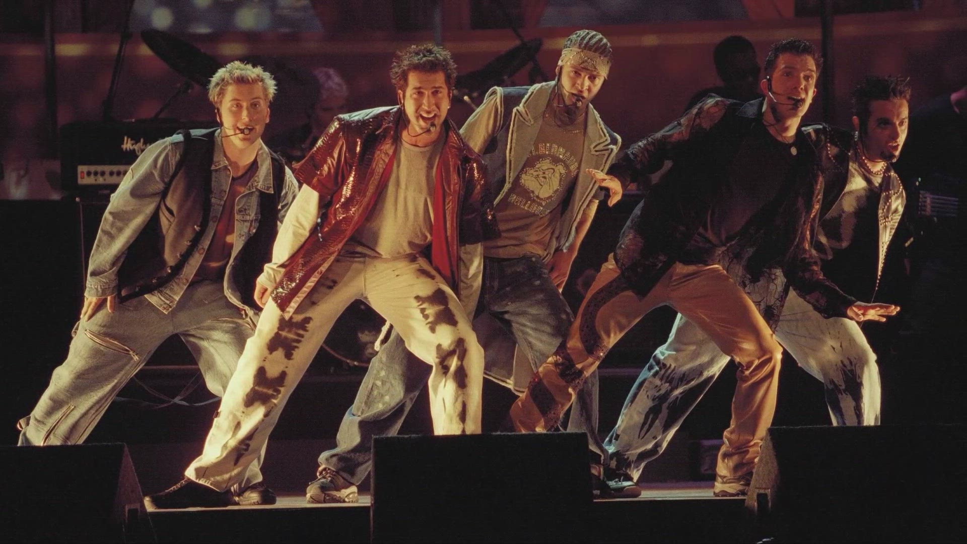 Listen to the first new NSYNC song in 20 years