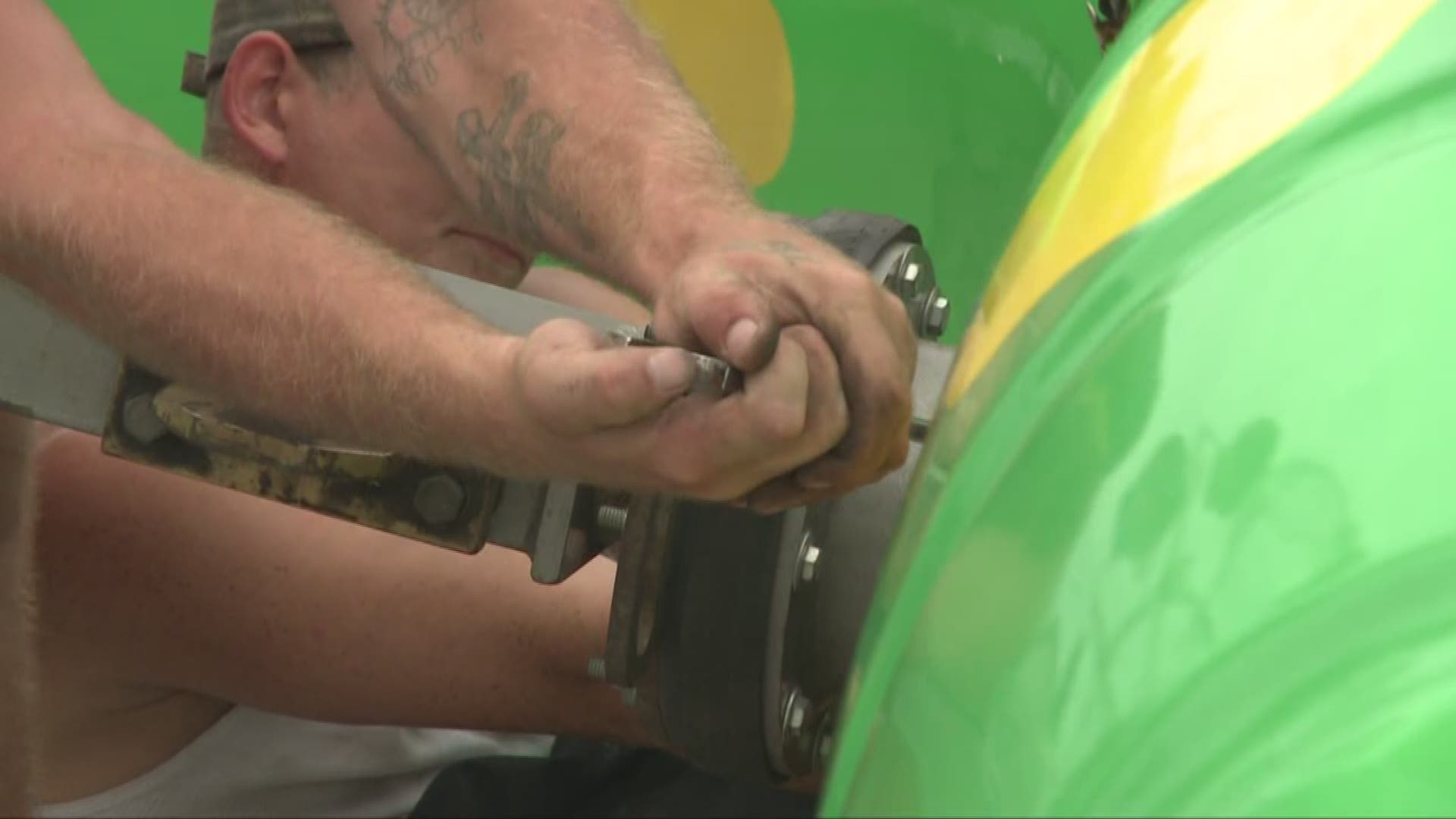 Cuyahoga County Fair organizers taking extra precautions for safety