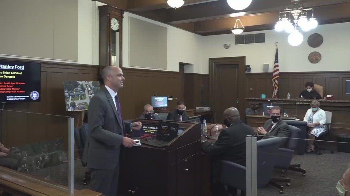 New trial begins for Stanley Ford Akron man accused of killing 9 in