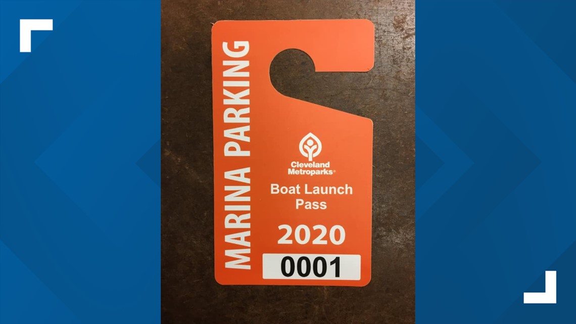 Cleveland Metroparks 2020 boat launch passes now on sale