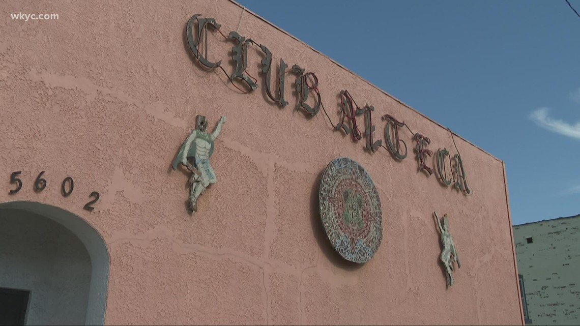 Club Azteca's legacy in Cleveland to live on thanks to a community effort