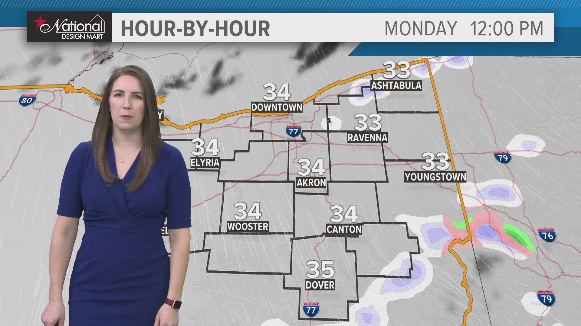 Worker at GOJO's Cuyahoga Falls location 'may have' coronavius