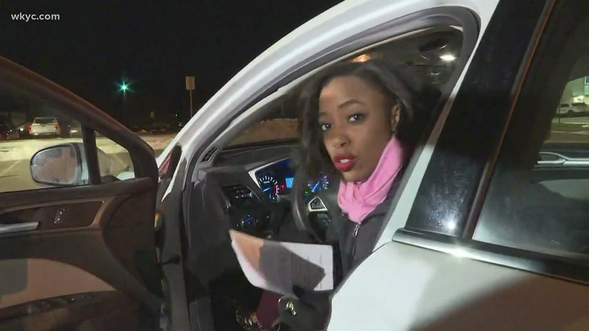 March 5, 2018: As another carjacking has hit Lakewood, WKYC's Jasmine Monroe has some tips on how to keep yourself safe.