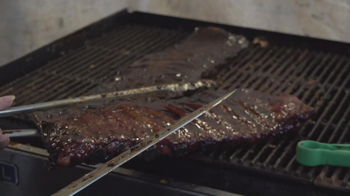 Berea's National Rib Cook-Off and Beer Fest starts today