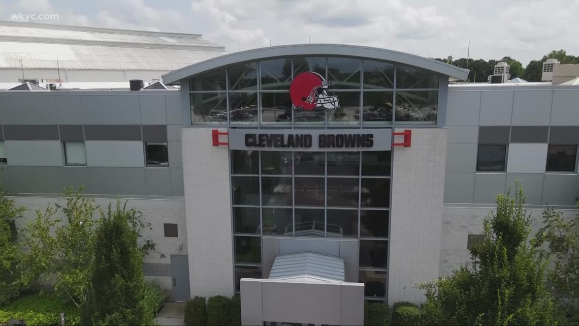 Cleveland Browns training camp starts July 27; open to fans July 30