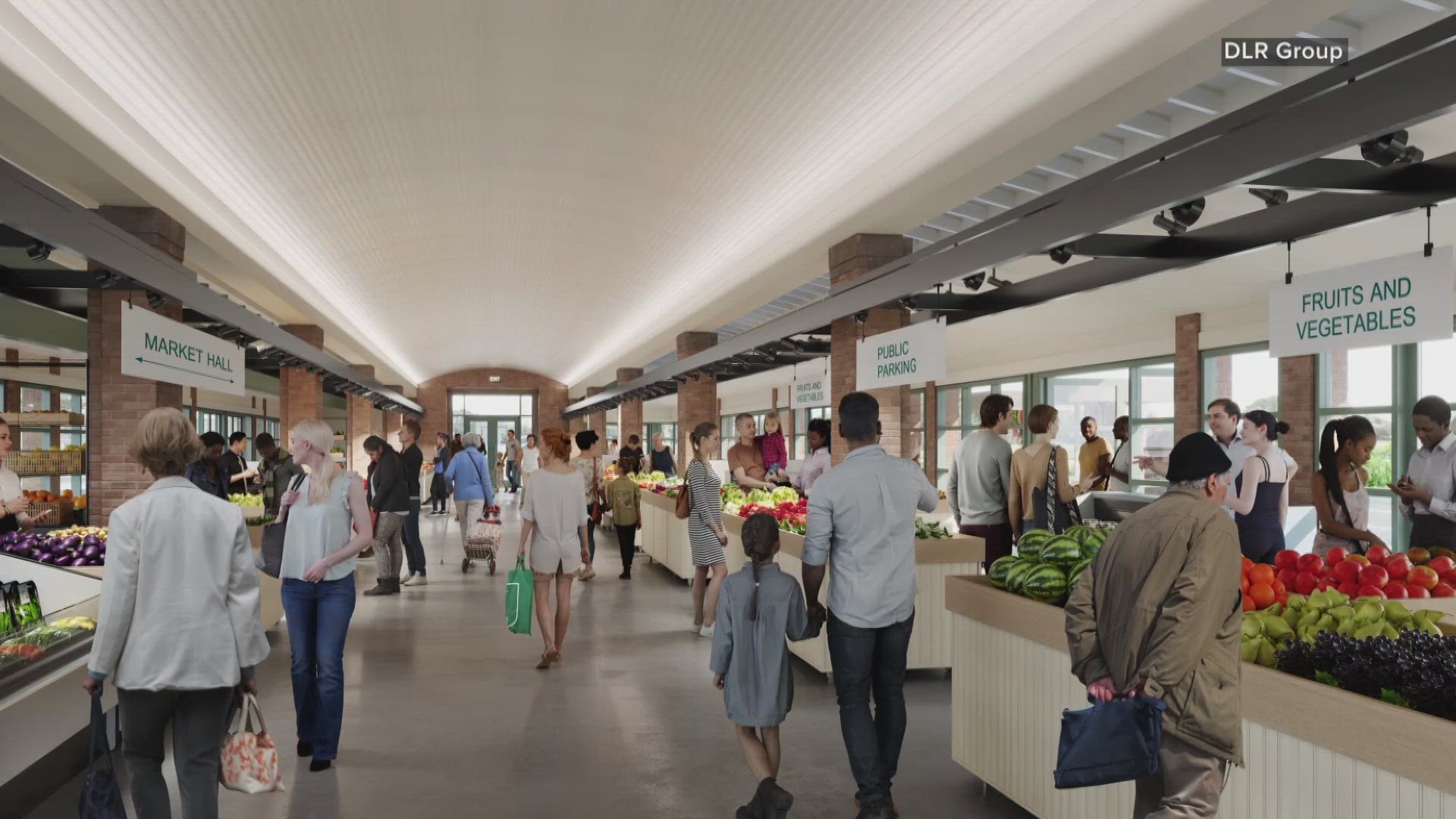 A groundbreaking ceremony is set for today as big changes are coming to the iconic West Side Market in Cleveland.