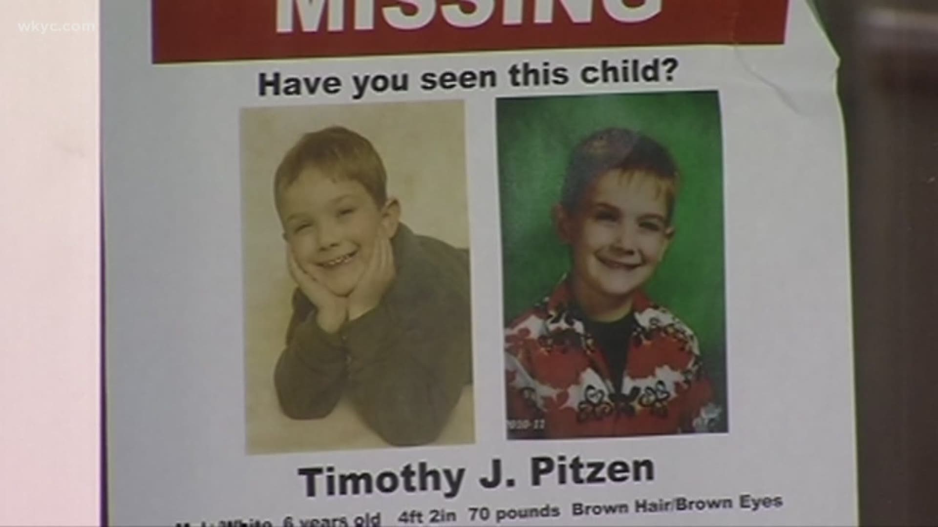 FBI confirms that man claiming to be missing boy is Medina native