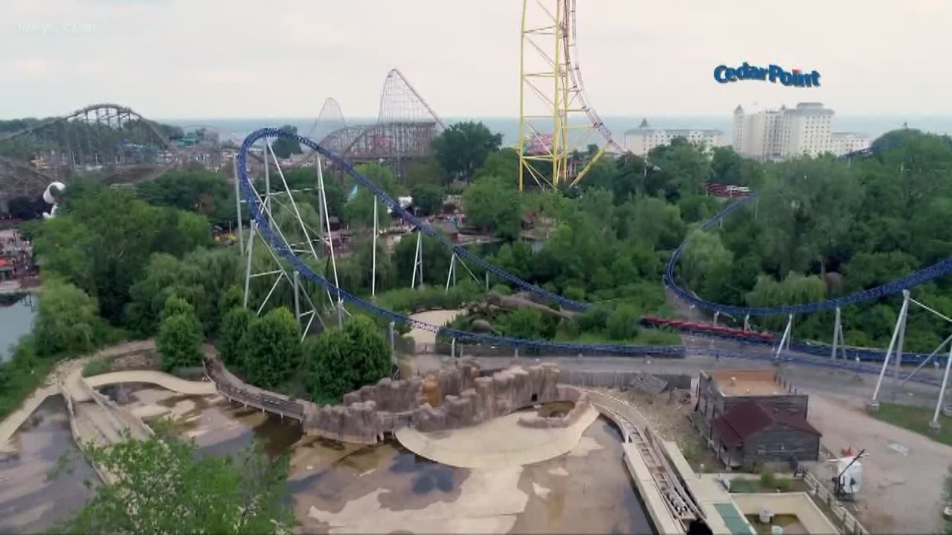 Cedar Point is taking things to the next level as the park celebrates its 150th anniversary next summer.