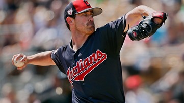 Cleveland Indians pitchers and catchers report to Spring Training on Wednesday