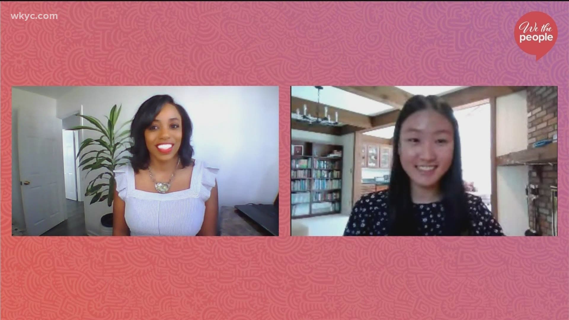 Jasmine gets to talk with the founder of Project DeLight! Michelle Park is a junior in high school who's working to reduce light pollution and save energy.