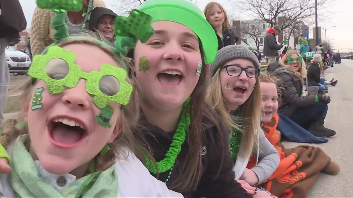 Take the RTA to the St. Patrick's Day parade - Vimarsana News