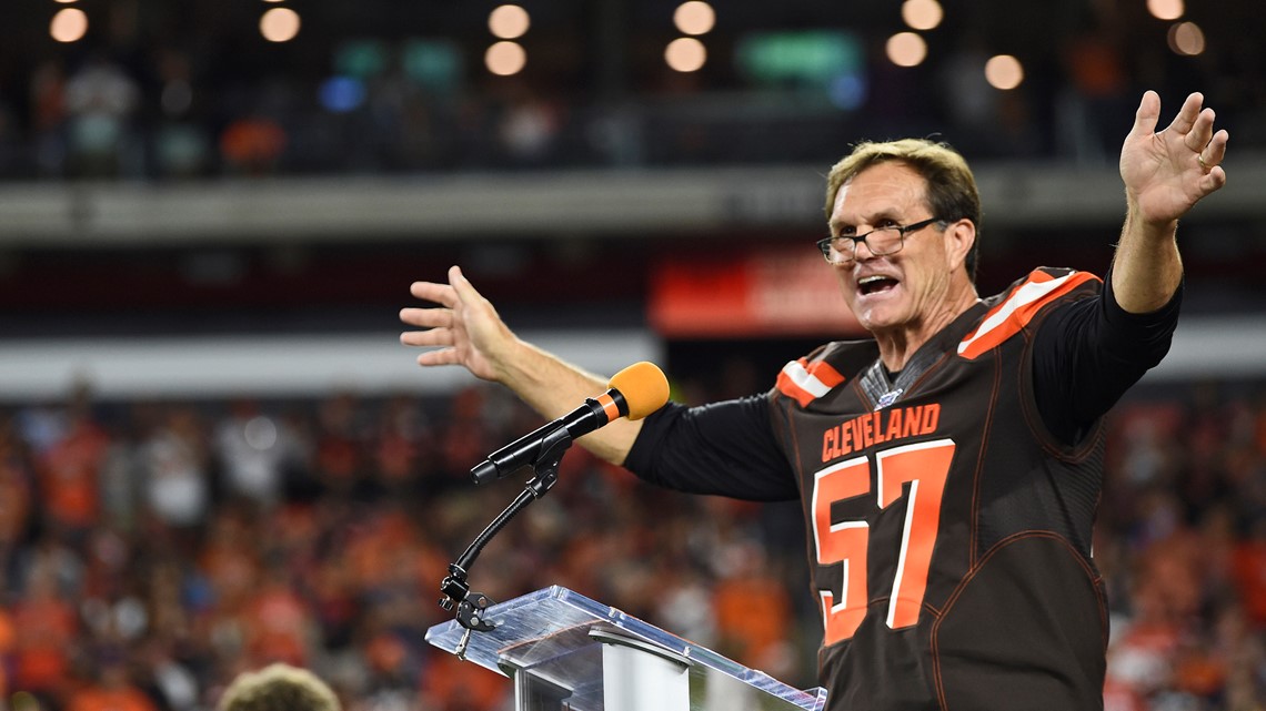 Gregg Williams: Former Cleveland Browns LB Clay Matthews has 'credible  credentials' for Hall of Fame