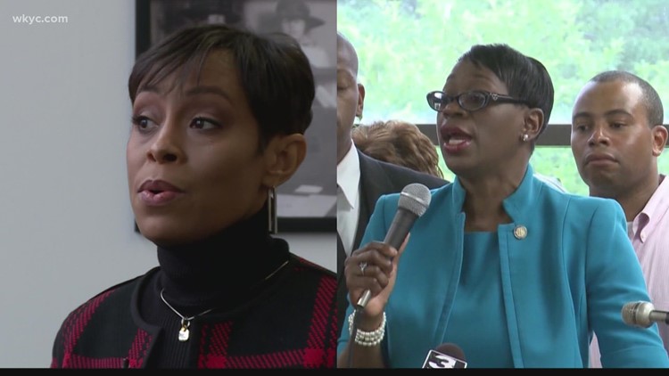 US House rematch in Ohio between Rep. Shontel Brown and Nina Turner again tests progressive clout