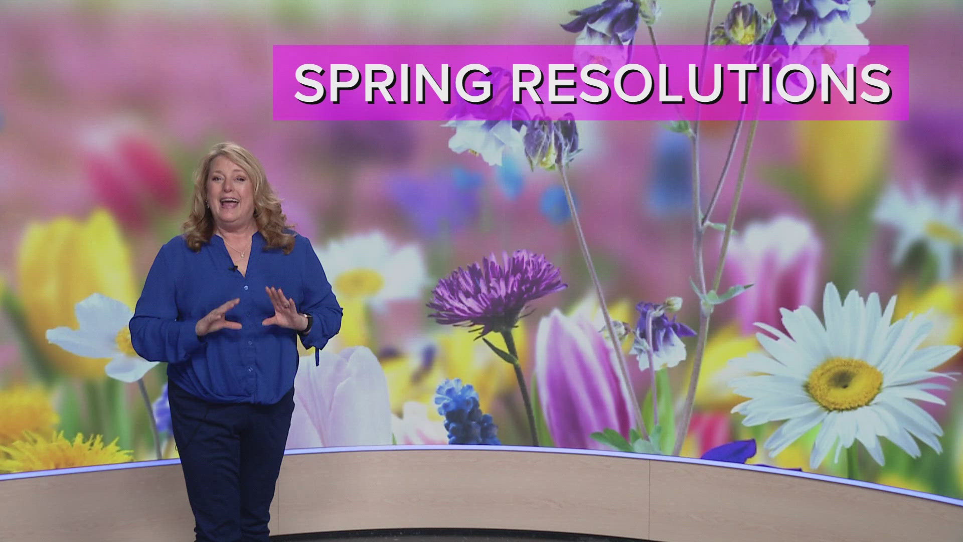 Revitalize your health and home with these spring wellness tips | wkyc.com