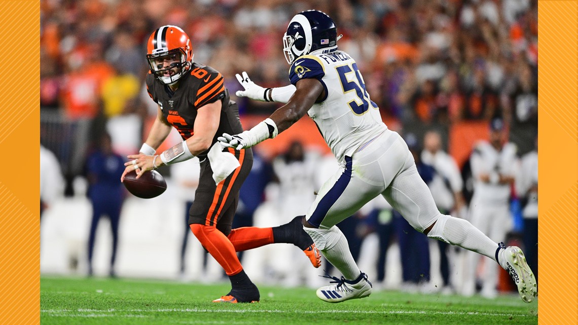 Cleveland Browns on X: Last game of the year at @FEStadium #NOvsCLE