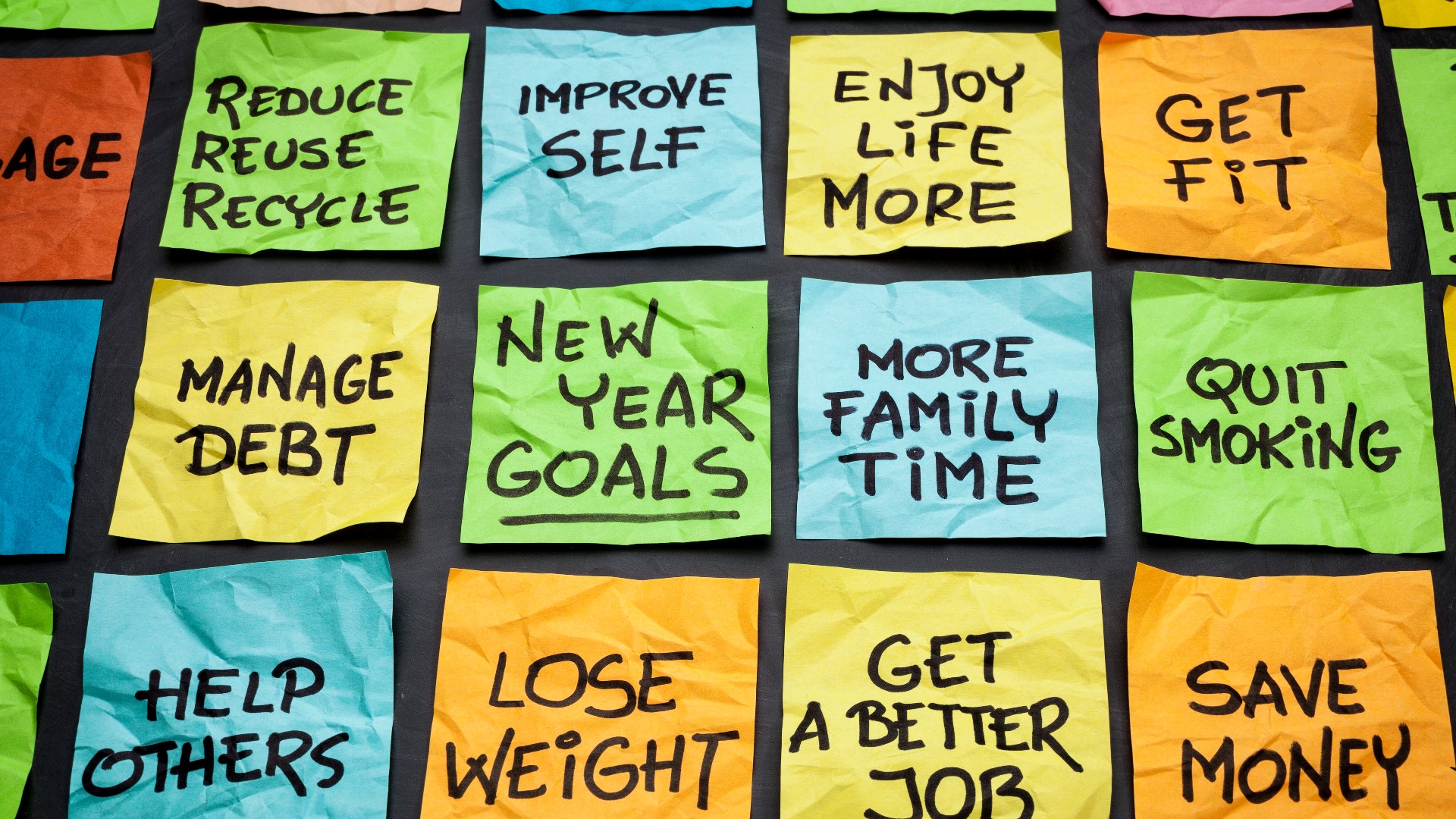 So many people are looking forward to the start of a 2021. We talked to Chief Habit Scientist Tamsin Astor about how to make resolutions and stick to them.