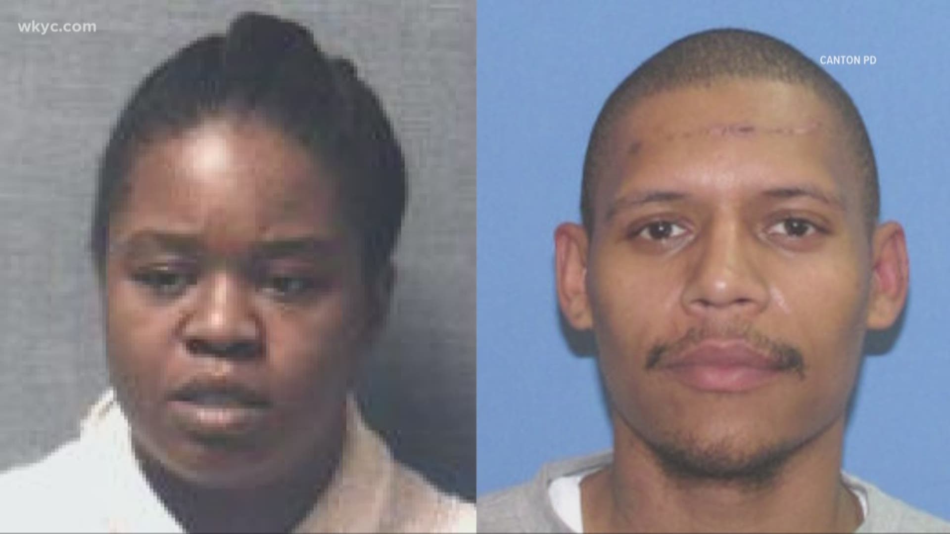 2 wanted after man shot to death in Canton