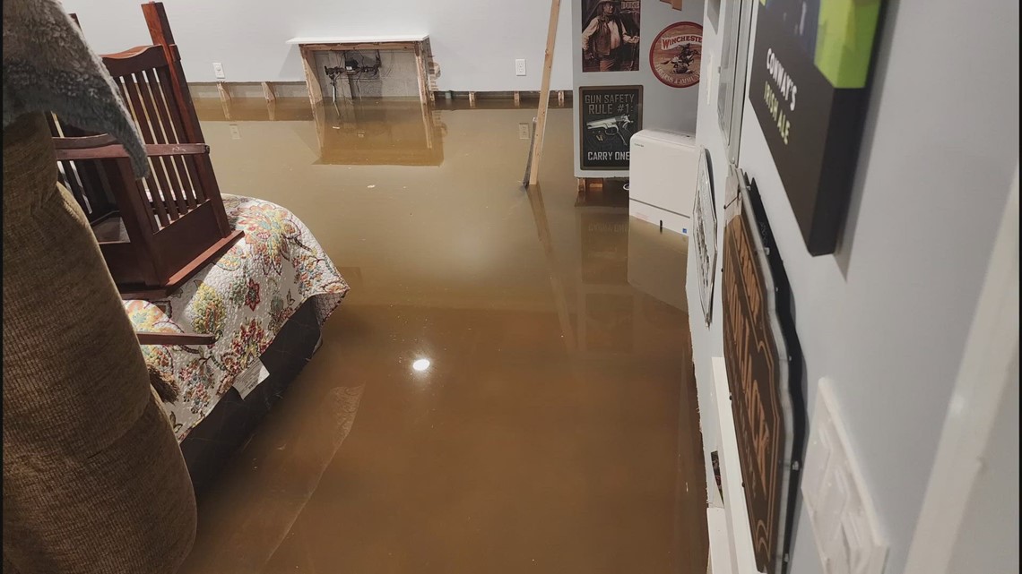 Fairview Park homeowners voice frustrations over flooding issues - Vimarsana News
