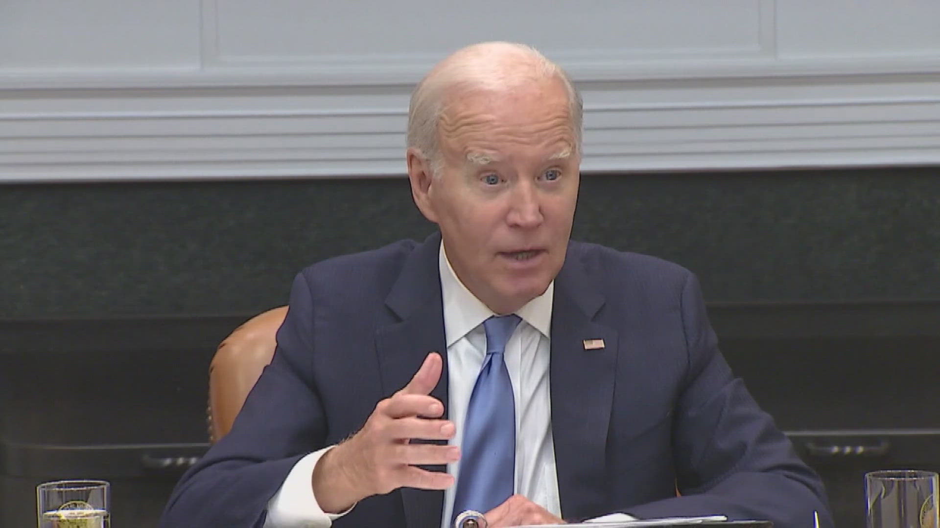 Despite the problems at the Statehouse, President Biden’s campaign is confident he will be on Ohio’s ballot for this fall's election.