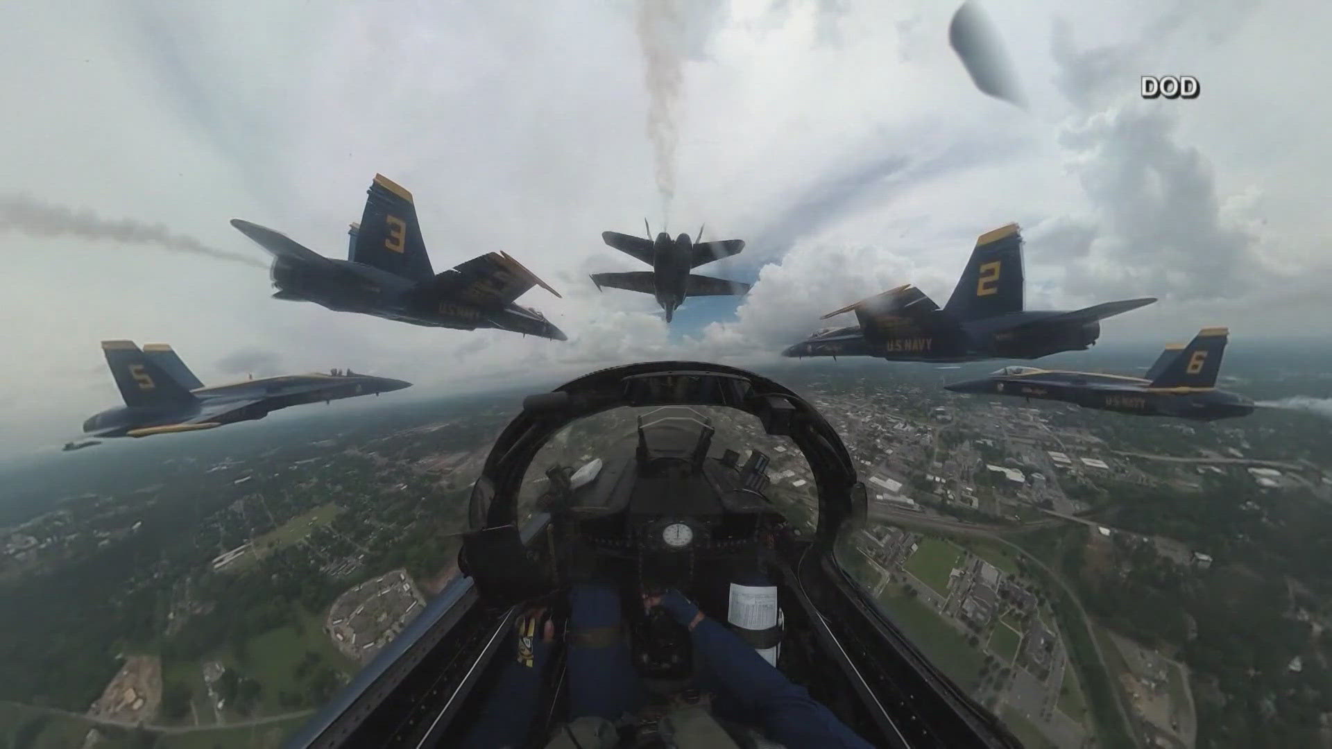 2024 Cleveland National Air Show Looking back on 60 years of fun