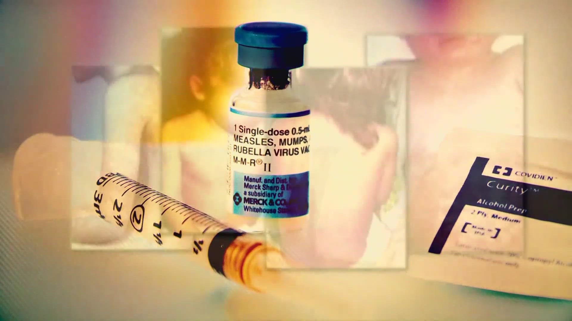 The last confirmed measles case in Montgomery County happened in 2005.