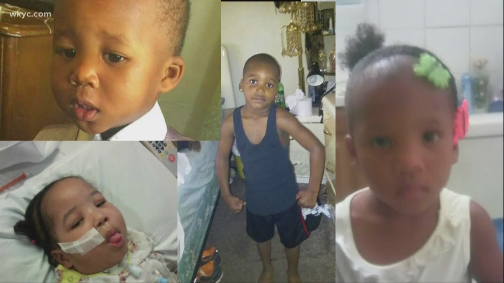 4 children abducted by mother in Cleveland safely located