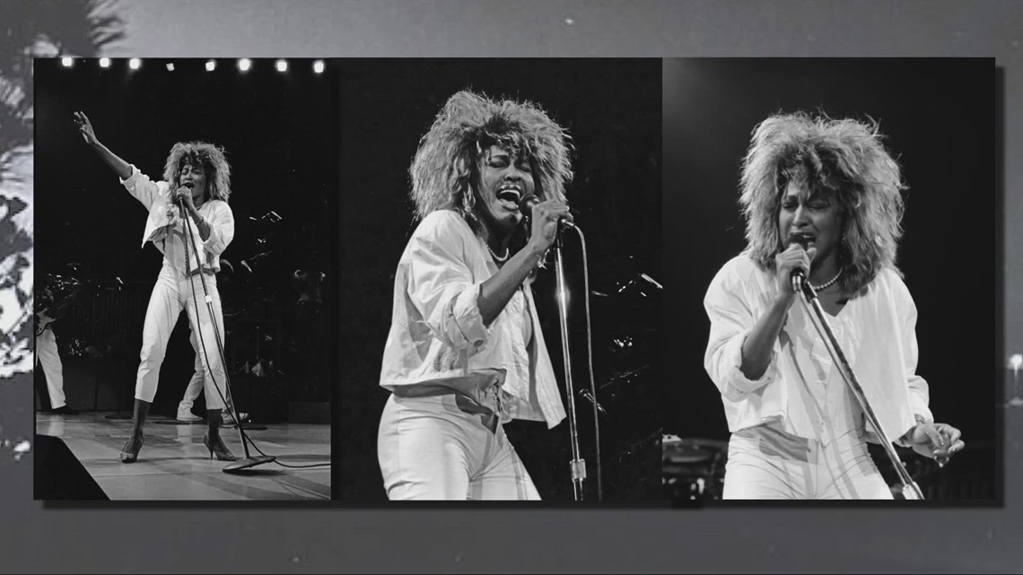 Members of Cleveland music industry remember Tina Turner