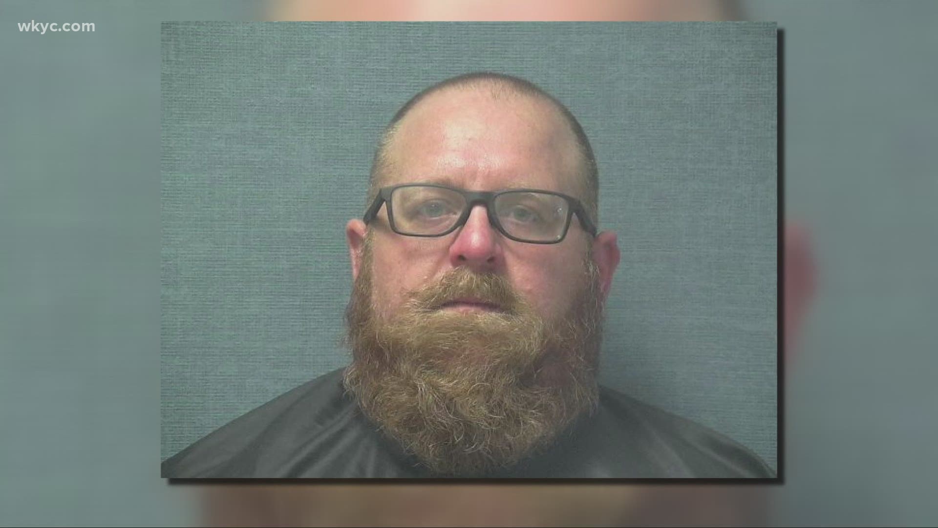 39-year-old Jason Neading was arrested on Friday. Neading is a former eighth grade teacher at Sandy Valley Middle School in Canton.