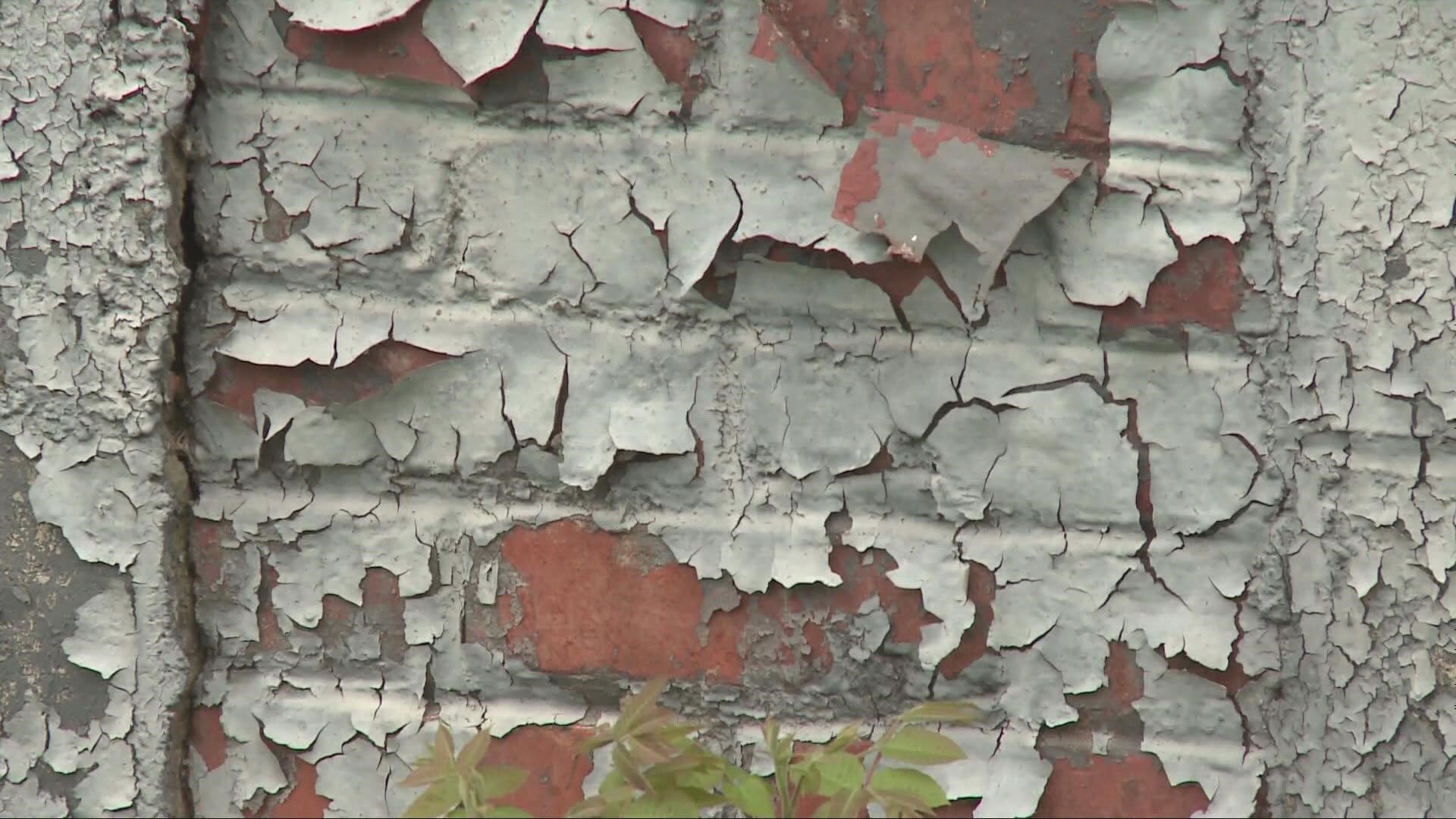 An estimated 1,000 children in Cleveland are affected by dangerous levels of lead each year.