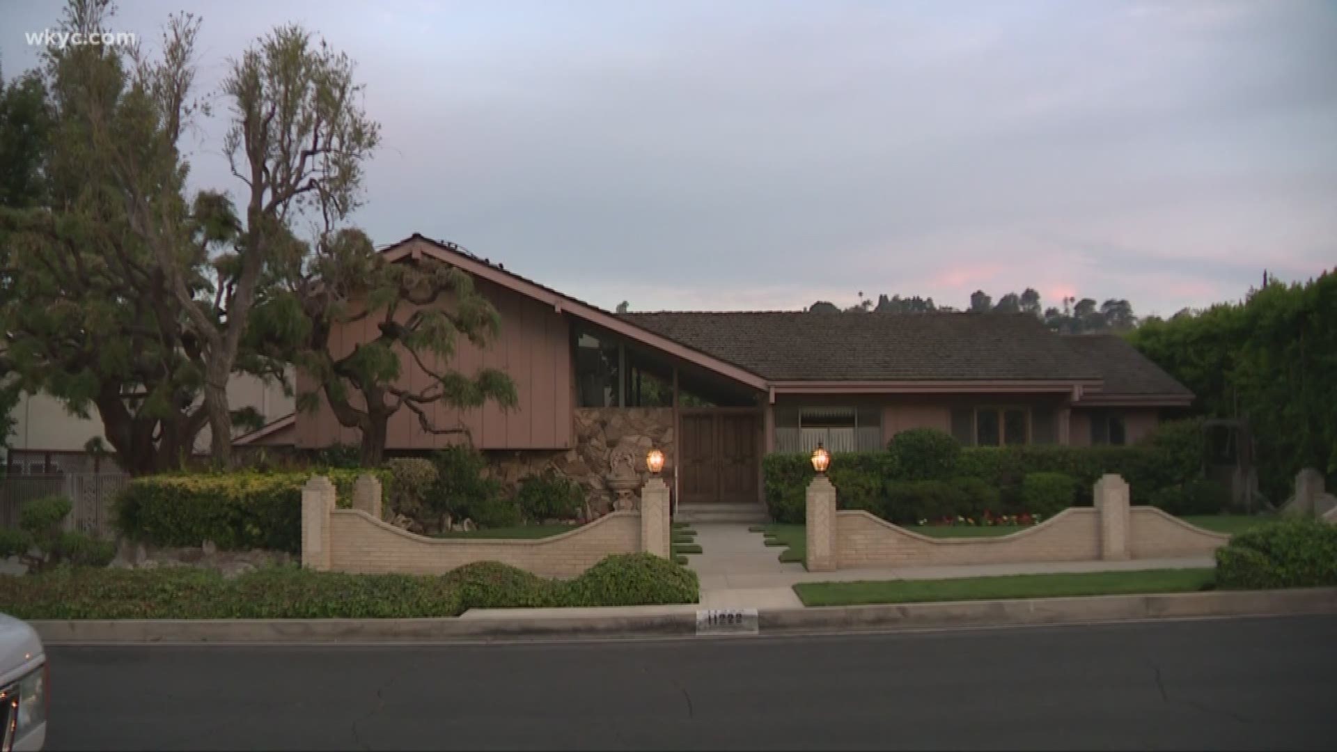 July 20, 2018: Now YOU can live just like the 'Brady Bunch' because their iconic house is for sale. Our own Will Ujek offered up his own 'Brady Bunch' song just for fun...