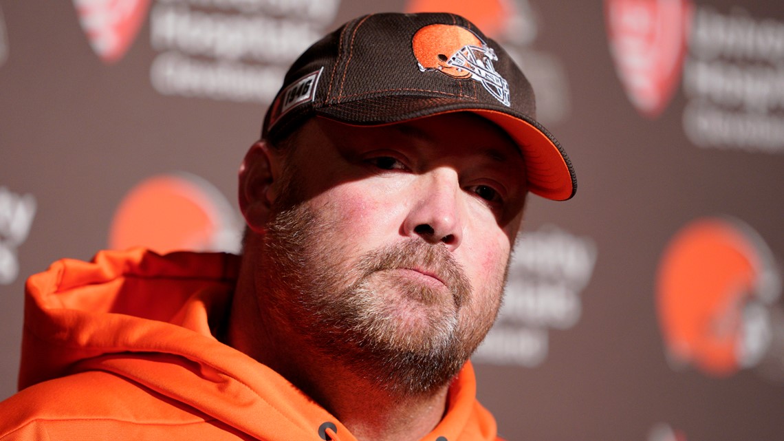 Cleveland Browns are well-positioned if a coaching change is made: Bud  Shaw's Sports Spin 