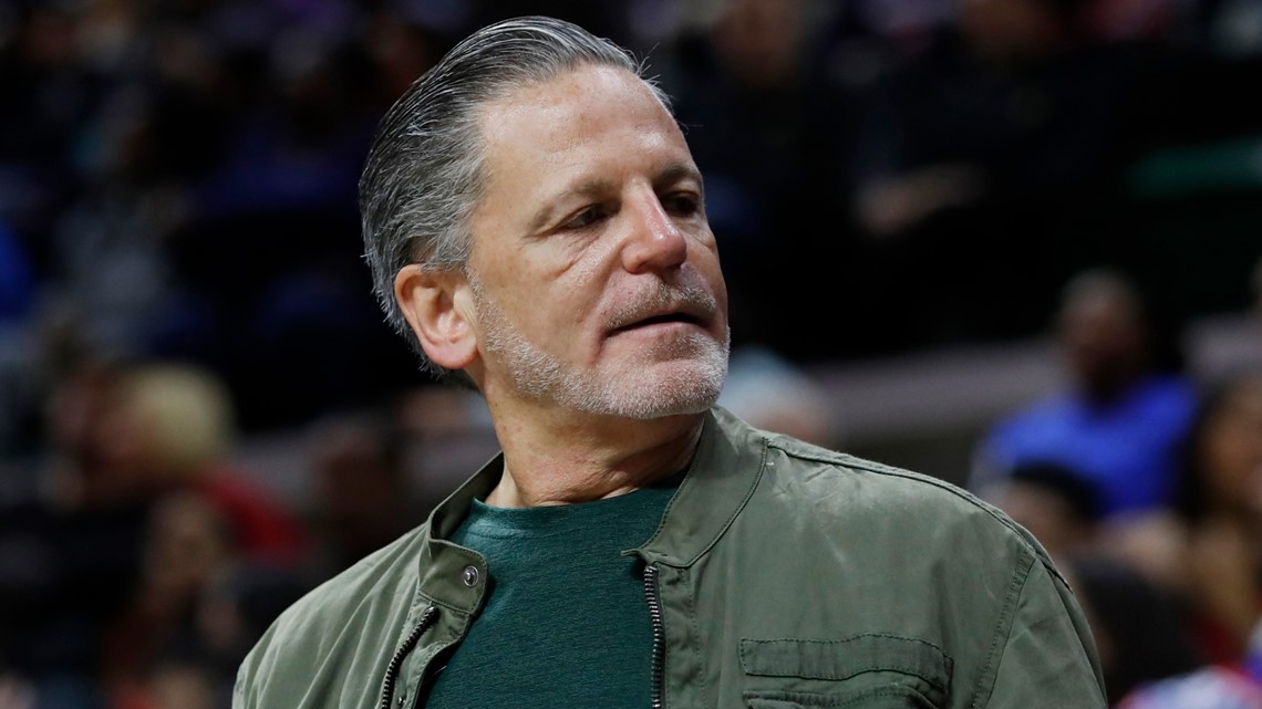 Cavs' Dan Gilbert is now the 2nd richest team owner in sports | wkyc.com