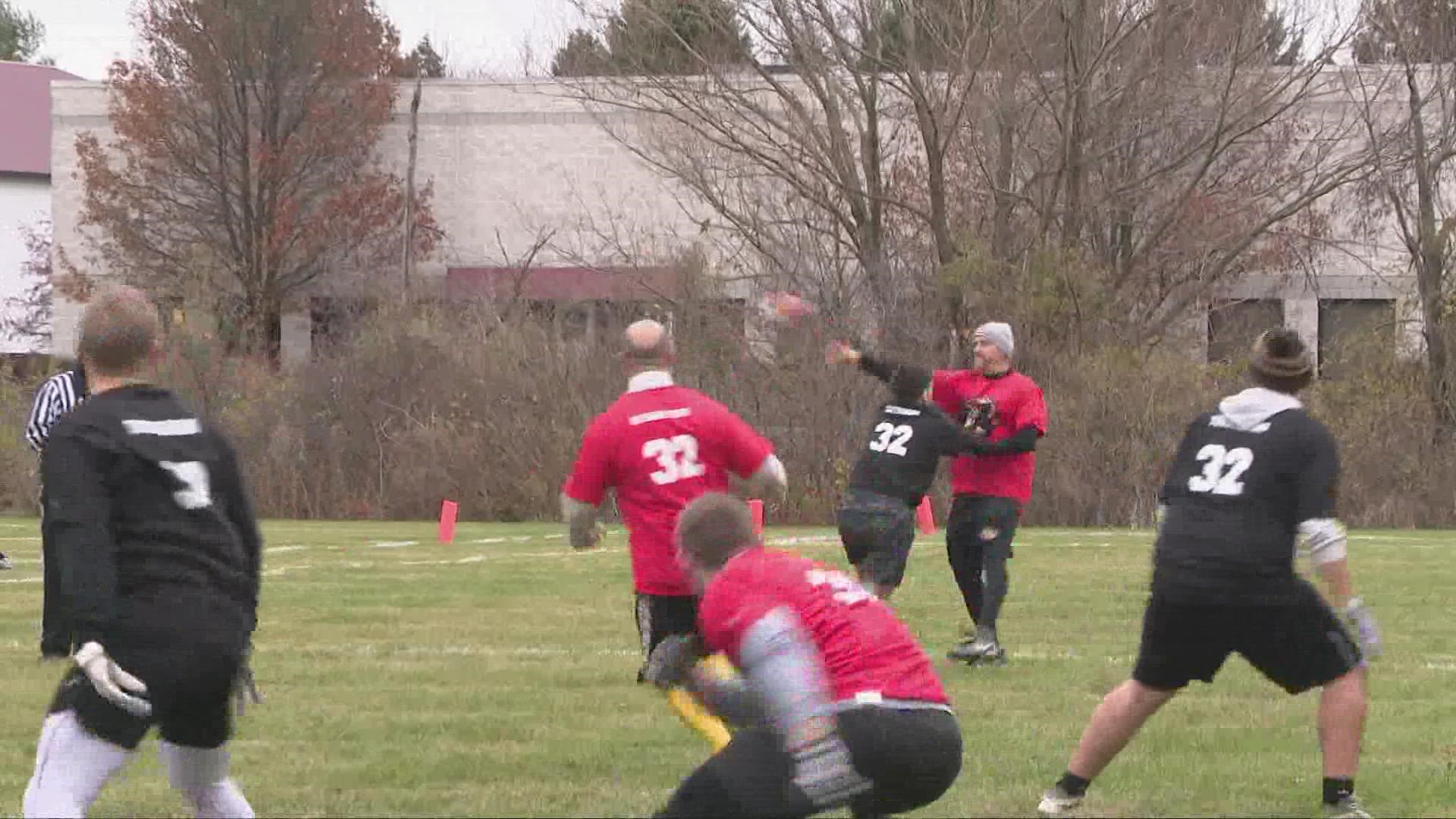 Meadows Turkey Bowl and Turkey Trot continue in Northeast Ohio