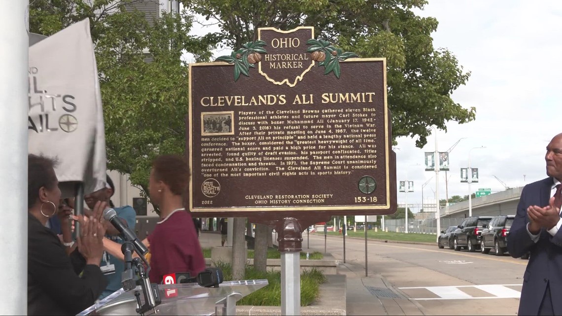 Cleveland Restoration Society to unveil eighth Civil Rights Trail