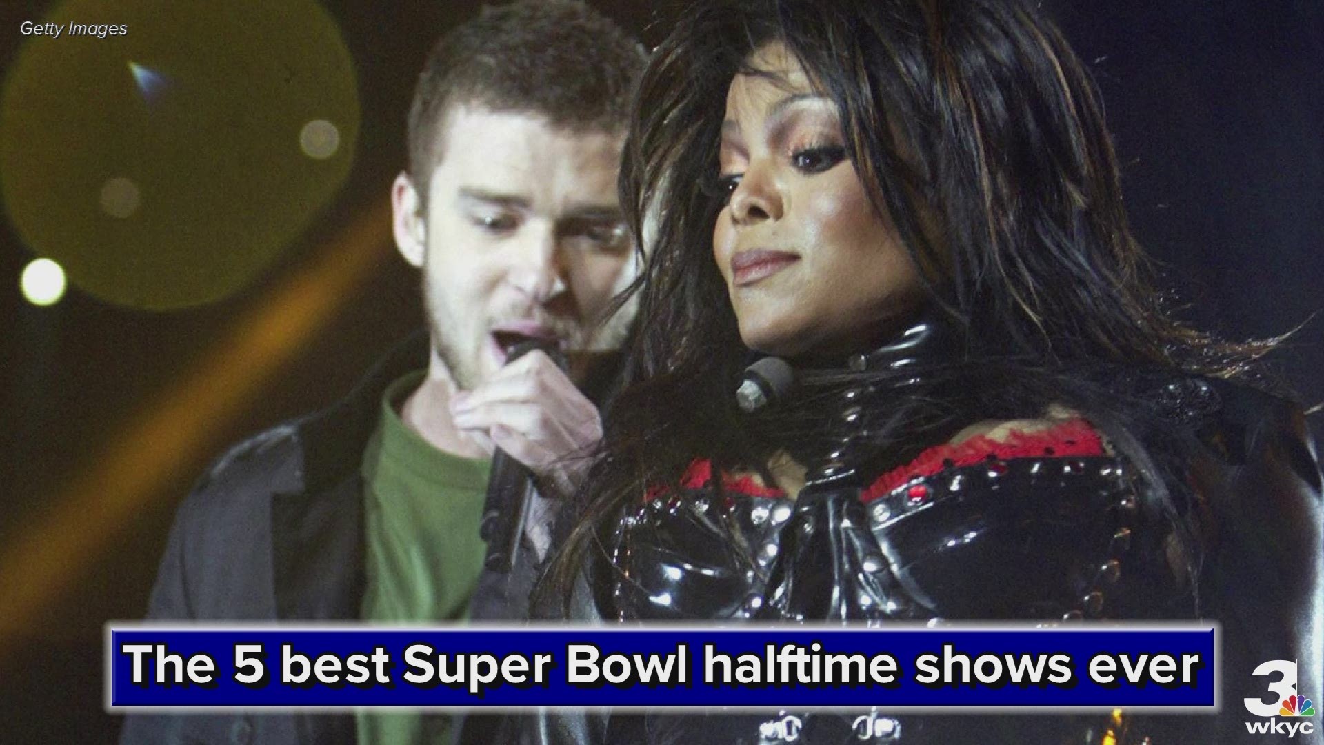 5 Super Bowl halftime shows that were better than the game