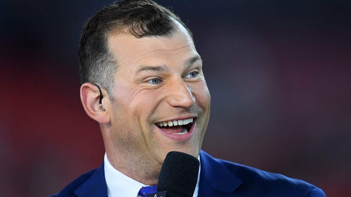 32-year-old Browns lineman Joe Thomas on already experiencing