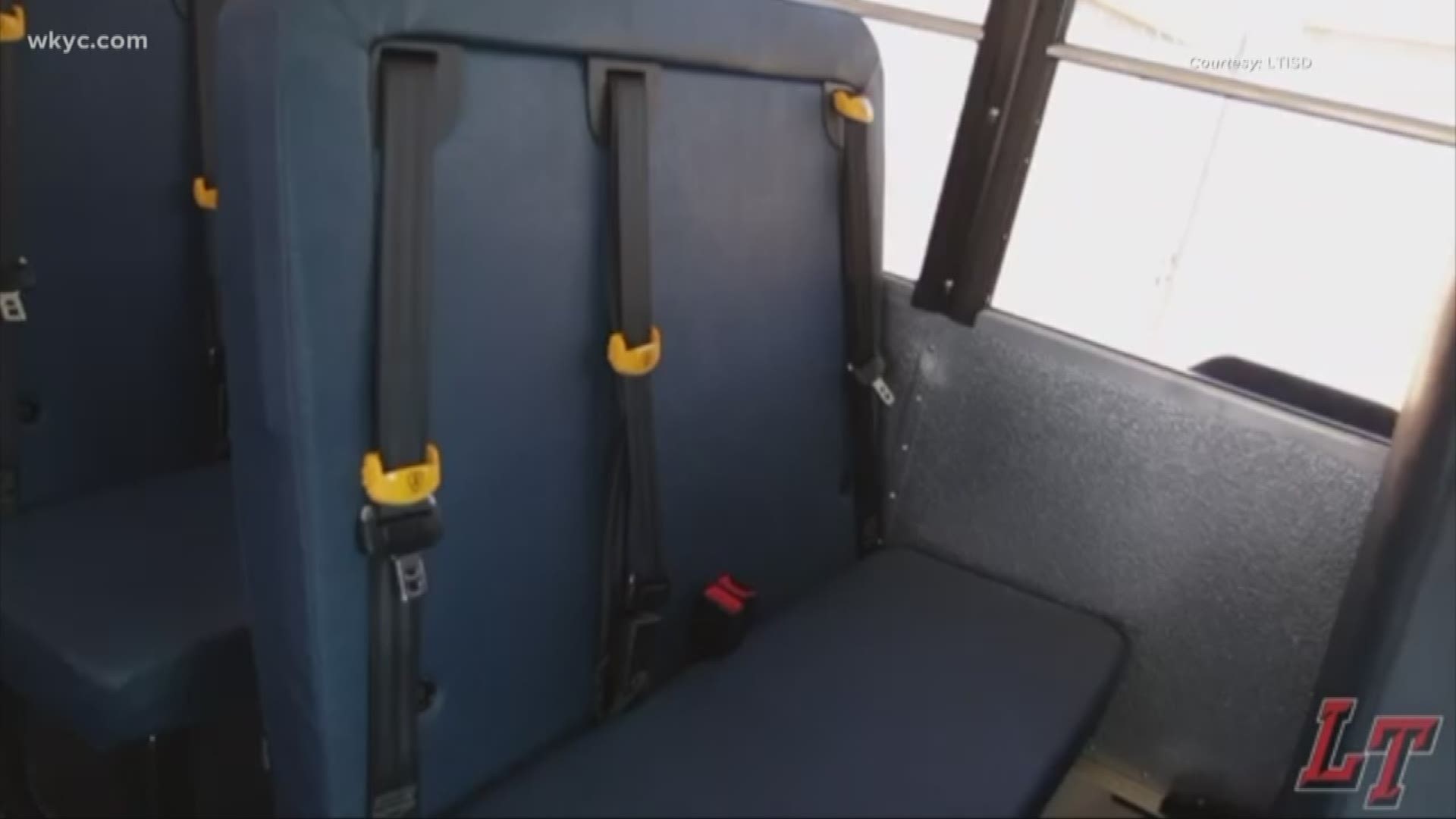 New program would bring seat belts to buses in Avon Lake