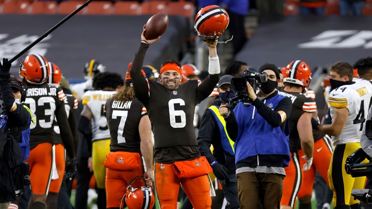 Browns vs. Steelers score: Cleveland holds on to earn playoff