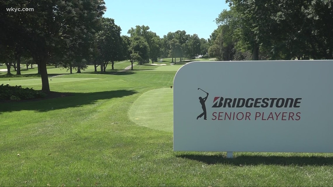Senior Players Championship returns to Akron