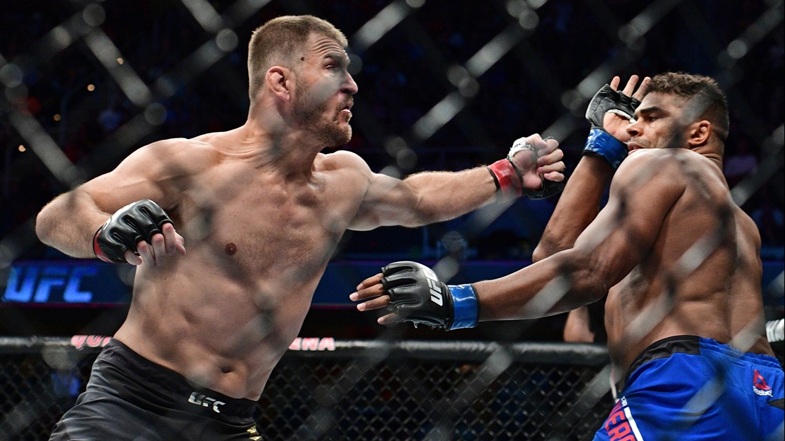 Jon Jones to Fight Stipe Miocic at UFC 295 to Defend Heavyweight Title |  News, Scores, Highlights, Stats, and Rumors | Bleacher Report