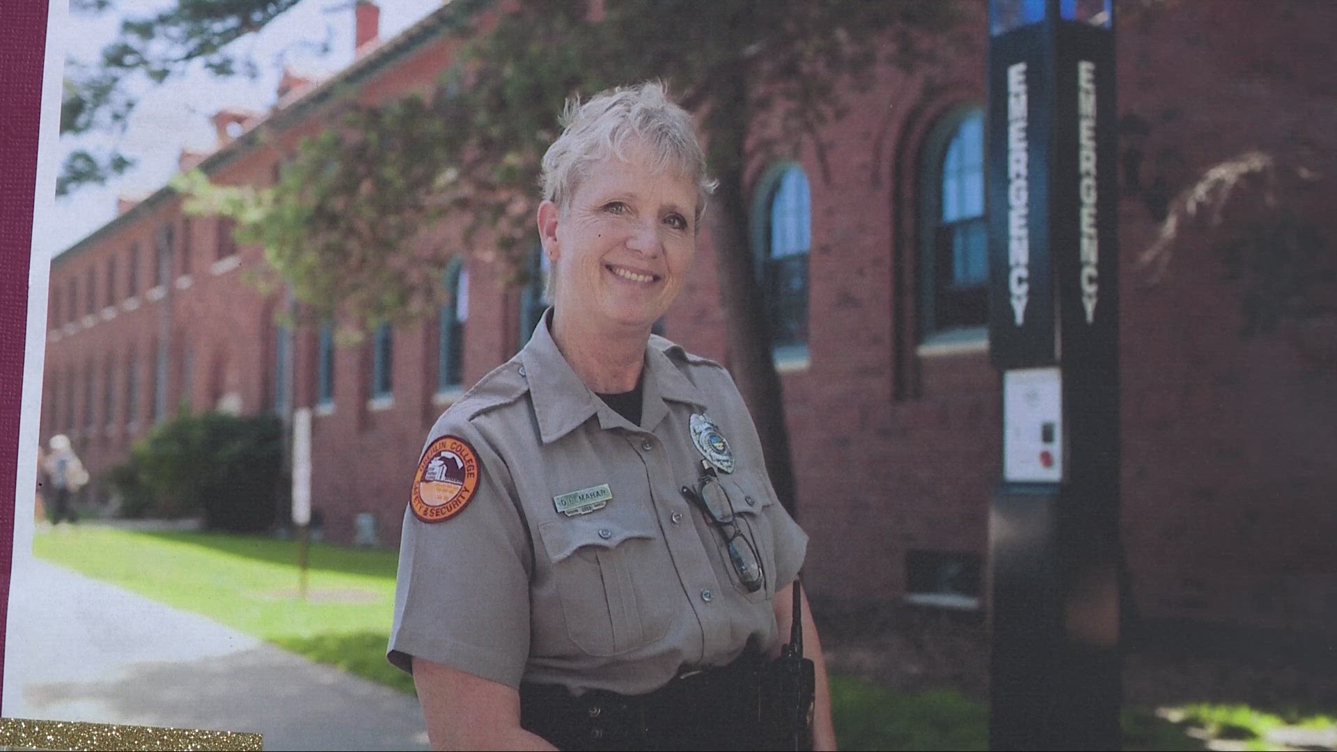 In 1977, Dianne made history by becoming the first woman to join the Ohio State Highway Patrol.