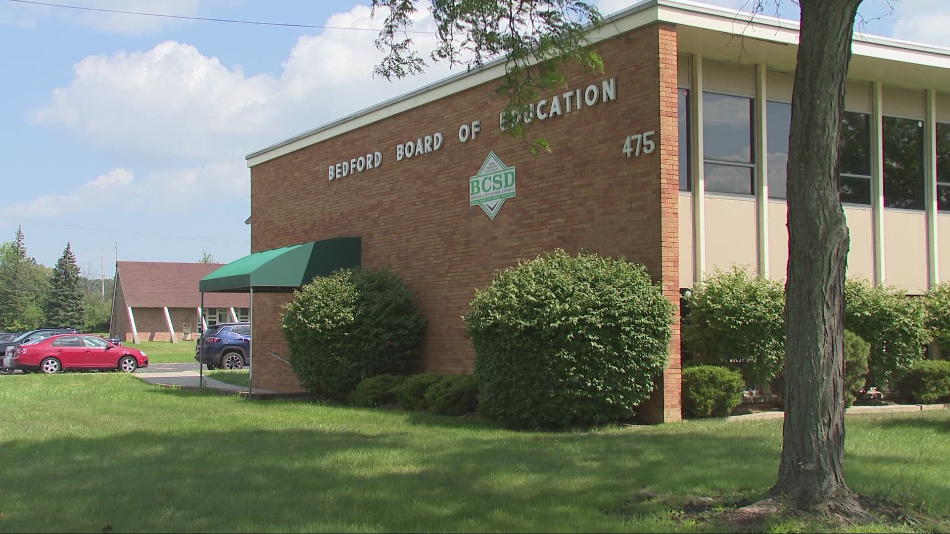As students across our region head back to class, the Bedford city school district is doing so with new safety measures in place for some of their youngest learners.