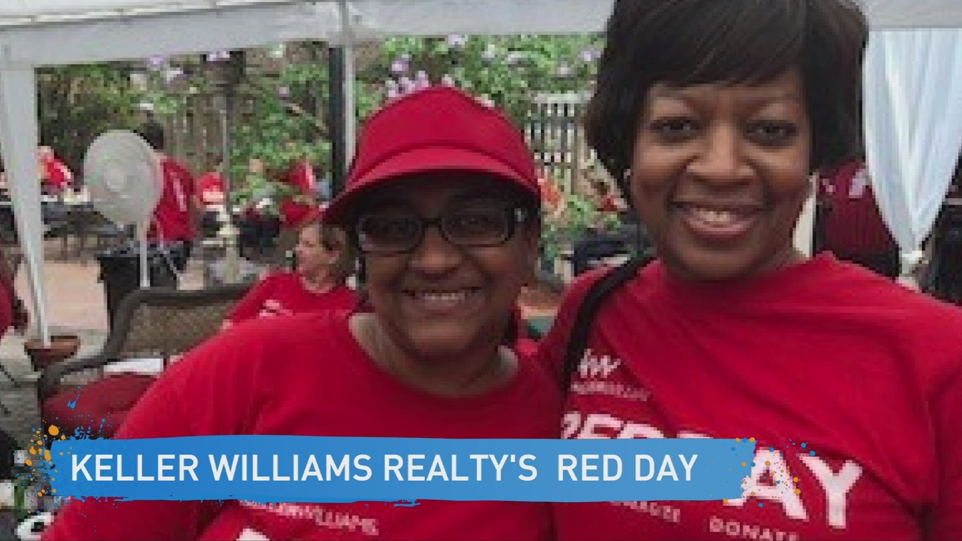 Keller Williams Greater Cleveland Red Day